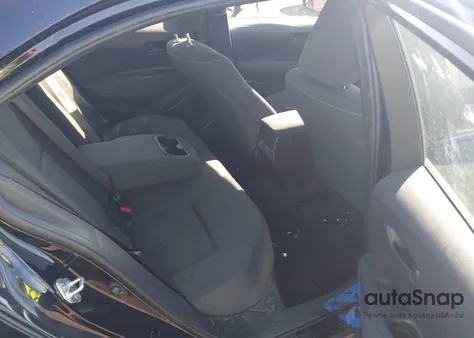 2023 Toyota Corolla Le z USA, uszkodzony, nr VIN JTDB4MEE9PJ005601